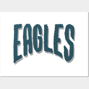 Philadelphia Eagleeees 05 Posters and Art